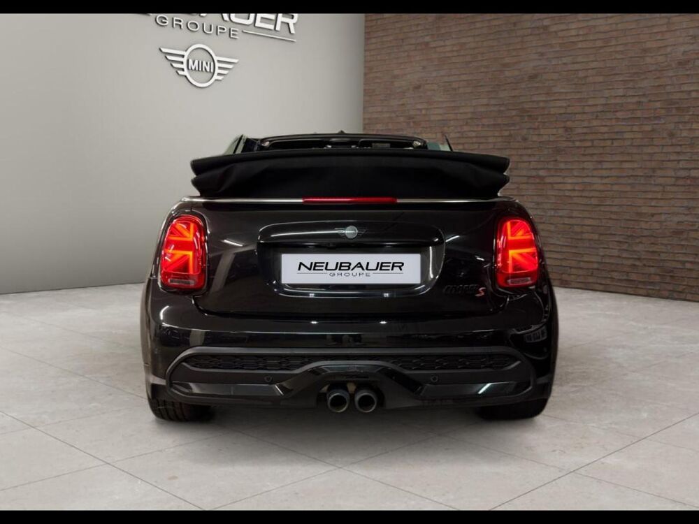 Cooper S 178ch Edition Premium Plus BVA7 2023 occasion 92100 Boulogne-Billancourt