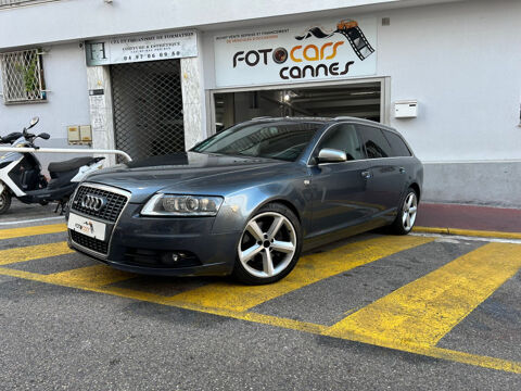 Audi a6 AVANT 3.0 V6 TDI 240CH DPF S LINE QUATTR