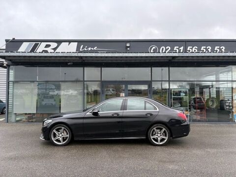 Mercedes Classe C 220 BLUETEC SPORTLINE 7G-TRONIC PLUS 2014 occasion Sainte-Gemme-la-Plaine 85400