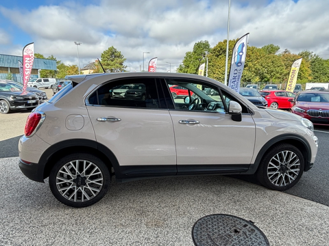 500 X 1.4 MULTIAIR 16V 140CH LOUNGE DCT 2016 occasion 49070 Saint-L&eacute;ger-de-Lini&egrave;res