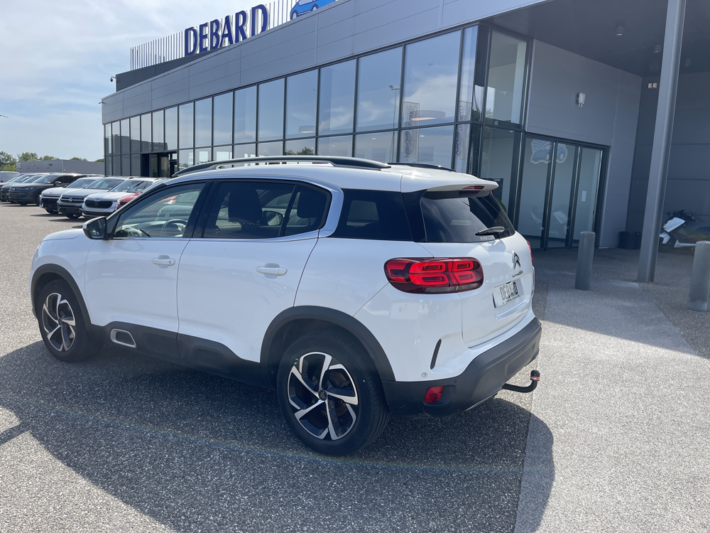 C5 aircross BLUEHDI 130CH S&S SHINE EAT8 2019 occasion 33700 M&eacute;rignac