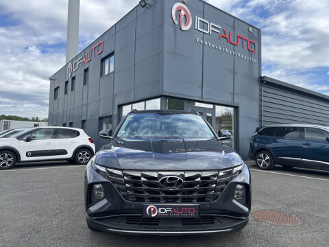 Annonce voiture Hyundai Tucson 23990 €