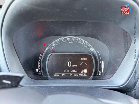 Aygo 1.0 VVT-i 72ch Collection S-CVT MY23 2023 occasion 25000 Besan&ccedil;on