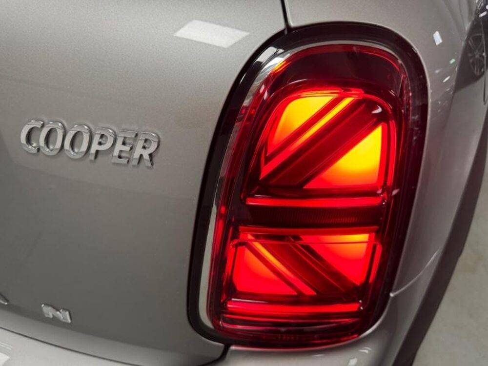 Cooper D Cooper 136ch Highlands BVA7 2023 occasion 92100 Boulogne-Billancourt