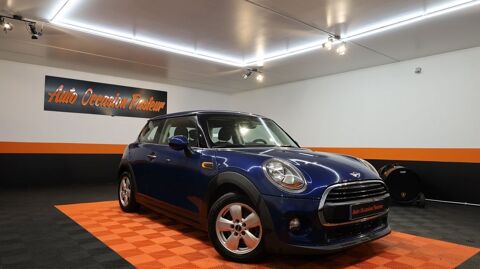 Mini Cooper ONE D 95CH 2015 occasion Beauchamp 95250
