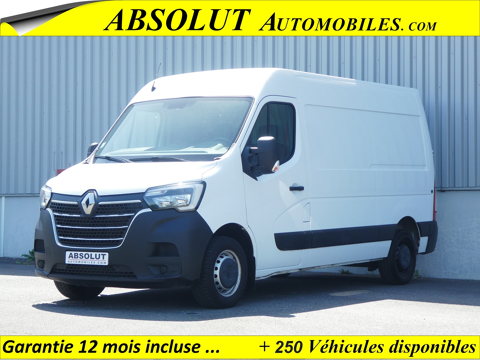 Annonce voiture Renault Master 19988 €