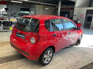 Aveo 1.2 16V GPLI 5P 2010 occasion 93130 Noisy-le-Sec