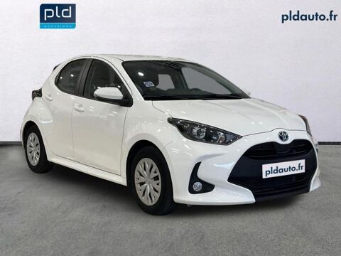 Yaris 116h Dynamic Business 5p + Programme Beyond Zero Academy MY2 2024 occasion 13300 Salon-de-Provence