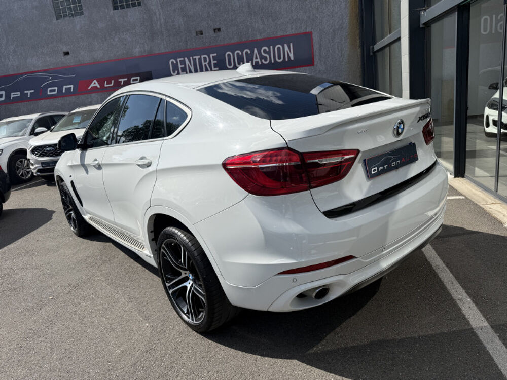 X6 (F16) XDRIVE 30DA 258CH EXCLUSIVE 2015 occasion 31140 Aucamville