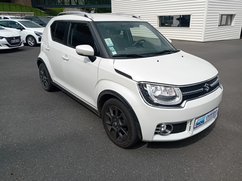 Suzuki Ignis 1.2 DUALJET HYBRID 90CH PACK ALLGRIP EURO6D-T 2020 occasion Albi 81000