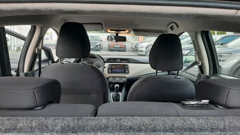 Micra 1.0 IG-T 92CH ACENTA 2021.5 2023 occasion 08000 Warcq