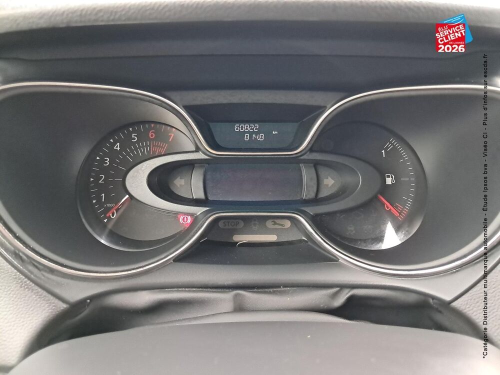 Captur 1.2 TCe 120ch energy Intens EDC 2018 occasion 67200 Strasbourg