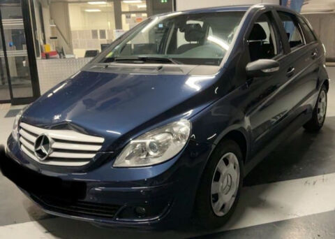 Mercedes Classe B 200 PACK DESIGN CVT 2007 occasion Cannes 06400