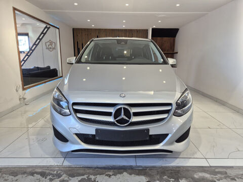 Annonce voiture Mercedes Classe B 12900 €