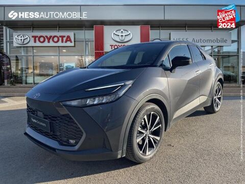 Annonce voiture Toyota C-HR 32999 