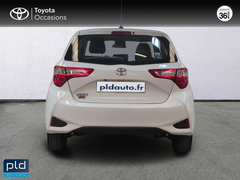 Yaris 110 VVT-i Ultimate 5p 2020 occasion 13400 Aubagne