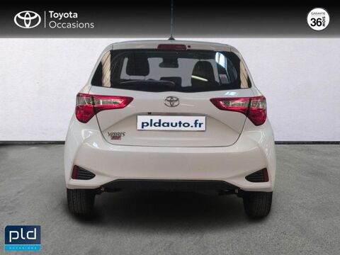 Yaris 110 VVT-i Ultimate 5p 2020 occasion 13400 Aubagne
