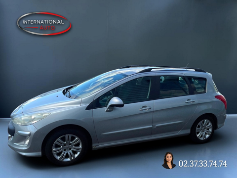 308 SW 1.6 VTI 16V ACTIVE 2011 occasion 28700 Auneau