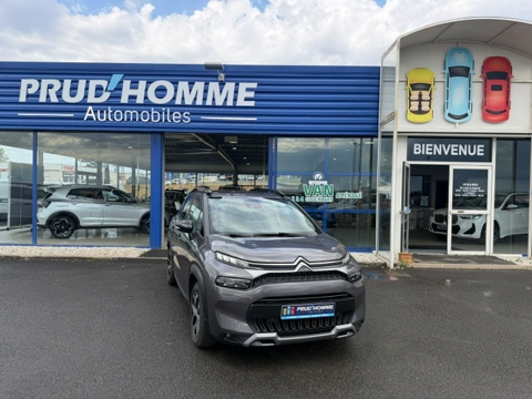 Citro&euml;n C3 Aircross PURETECH 110CH S&S SHINE 2023 occasion Puymoyen 16400