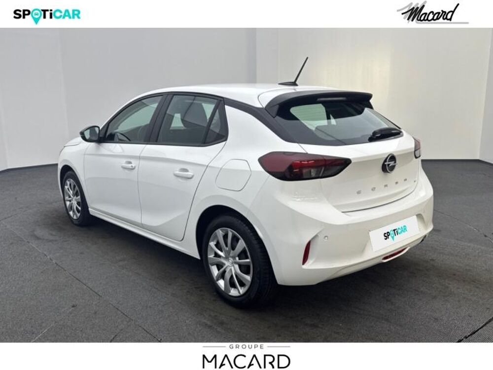 Corsa 1.2 75ch 2024 occasion 82000 Montauban