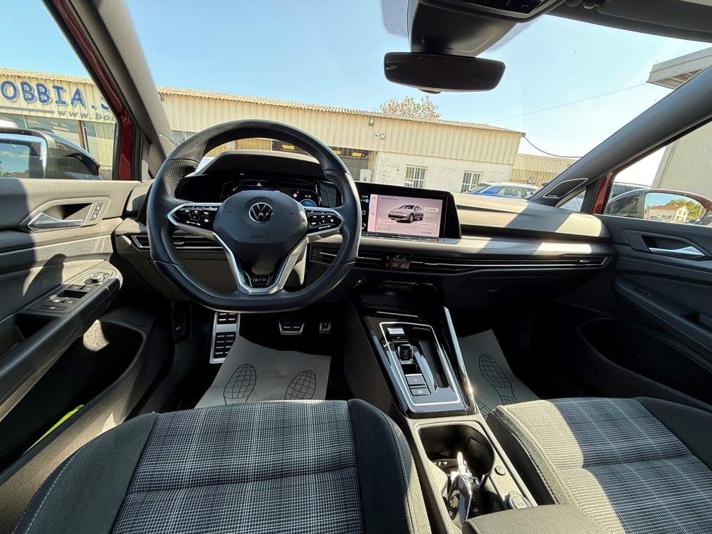 Golf 2.0 TDI SCR 200CH GTD DSG7 2022 occasion 70210 Montdor&eacute;