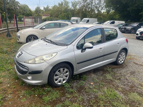 Peugeot 207 1.4 PREMIUM 5P 2007 occasion COULOUNIEIX CHAMIERS 24660