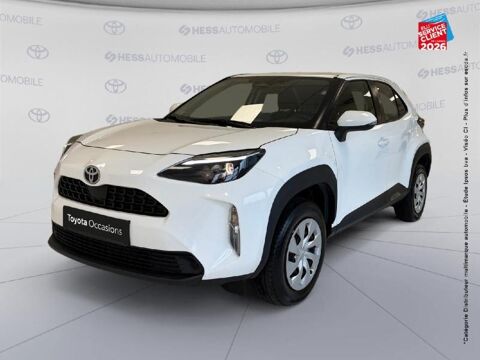 Toyota Yaris Cross 116h Dynamic MC24 2025 occasion Besan&ccedil;on 25000