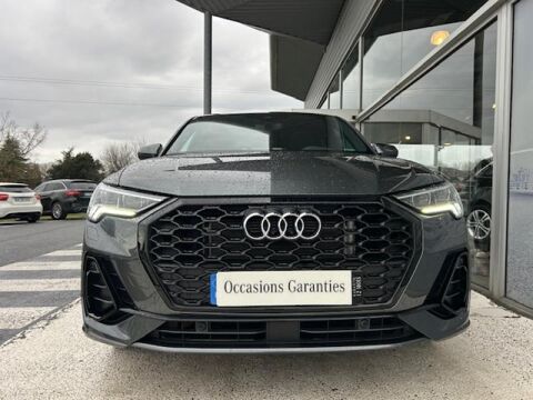 Audi Q3 45 TFSI e 245ch S line S tronic 6 2023 occasion Bergerac 24100