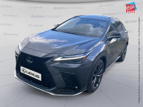 Lexus NX 450h+ F SPORT Executive 4WD MY25 2025 occasion Souffelweyersheim 67460