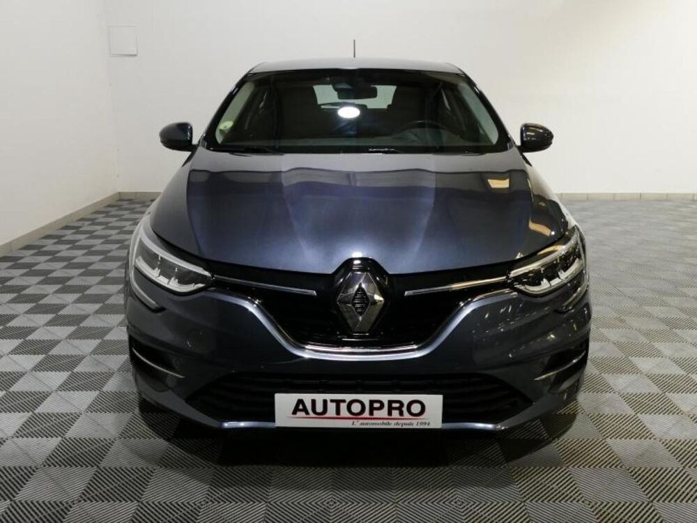 M&eacute;gane 1.5 Blue dCi 115ch Business 2021 occasion 77400 Lagny-sur-Marne