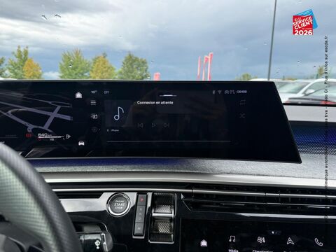 3008 1.2 Hybrid 145ch GT e-DCS6 Siege chauf Volant chauf Camera C 2025 occasion 51100 Reims