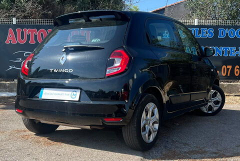 Twingo III 0.9 TCE 95CH ZEN 2019 occasion 13400 AUBAGNE