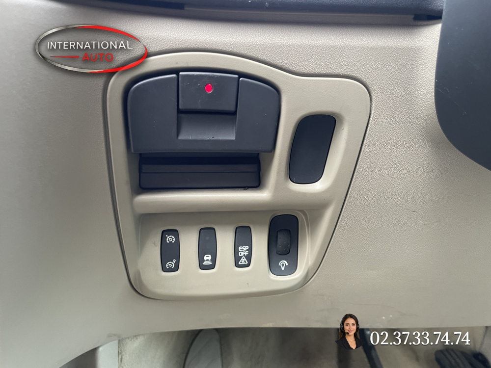 Grand Espace 3.0 V6 DCI 180CH PRIVILEGE BVA 2007 occasion 28700 Auneau