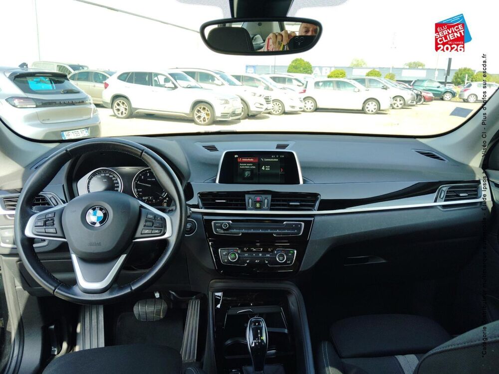 X1 sDrive18iA 140ch M Sport DKG7 Euro6d-T 2019 occasion 57600 Forbach