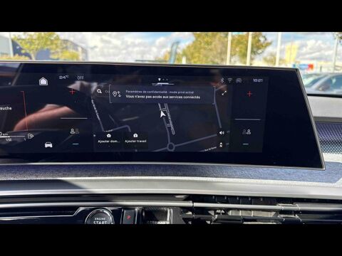 3008 1.2 Hybrid 145ch GT e-DCS6 / Coffre &eacute;lectrique + Hifi FOCAL 2024 occasion 28500 Vernouillet