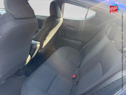 C-HR 122h Dynamic 2WD E-CVT 2018 occasion 21000 Dijon