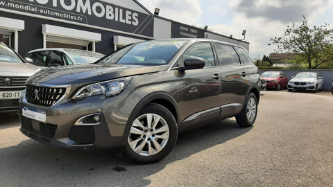 Peugeot 5008 1.5 BLUEHDI 130CH E6.C ACTIVE S&S 6CV 2020 occasion Warcq 08000