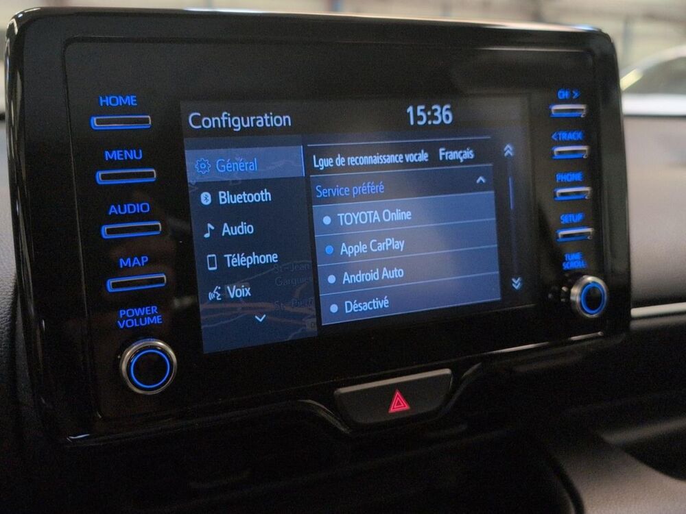 Yaris 116h Dynamic Business 5p + Programme Beyond Zero Academy MY2 2023 occasion 13400 Aubagne