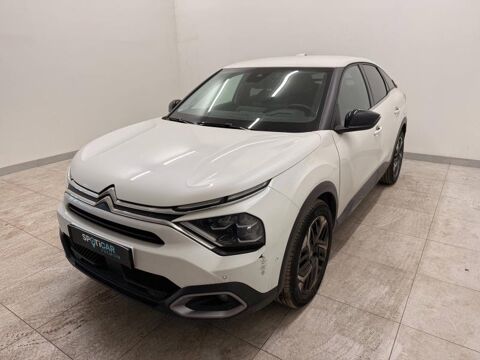 Citro&euml;n C4 PureTech 130ch S&S Shine EAT8 2023 occasion Montgeron 91230