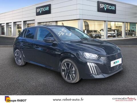 208 1.2 Hybrid 110ch Edition e-DCS6 2026 occasion 78570 Andr&eacute;sy