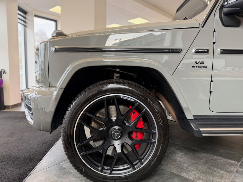 Classe G 63 AMG 585CH SPEEDSHIFT TCT ISC-FCM 2022 occasion 57350 Stiring-Wendel