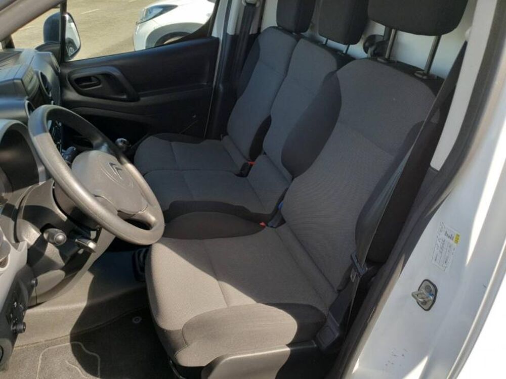 Berlingo BlueHDi 75ch Feel 2018 occasion 56400 Brech