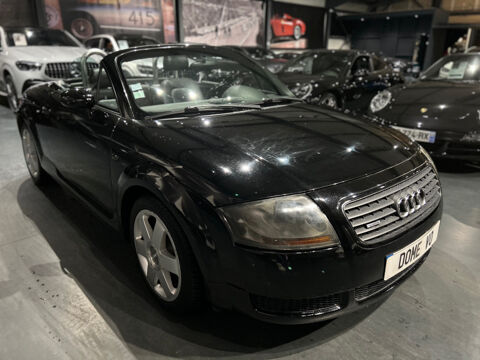 TT 1.8 T 180CH 2000 occasion 63170 Aubi&egrave;re