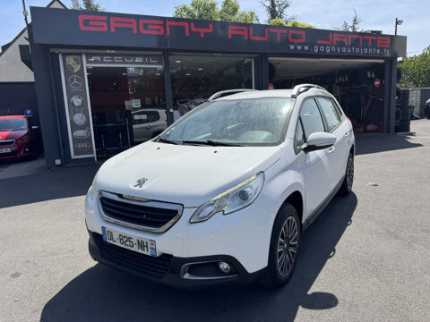 Peugeot 2008 1.4 HDI FAP ACTIVE 2014 occasion Gagny 93220