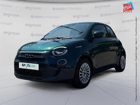 Fiat 500 e 95ch Action Plus 2023 occasion Illzach 68110