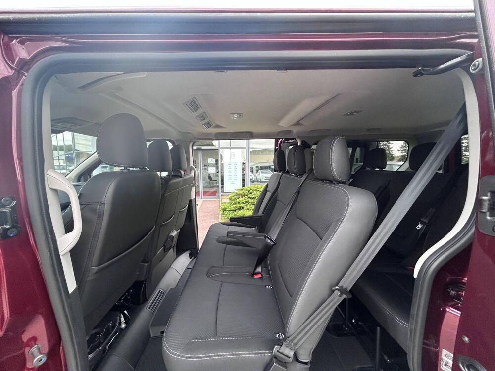 Trafic combi Grand 2.0 dCi 170ch Techno auto -26 2026 occasion 27930 Normanville