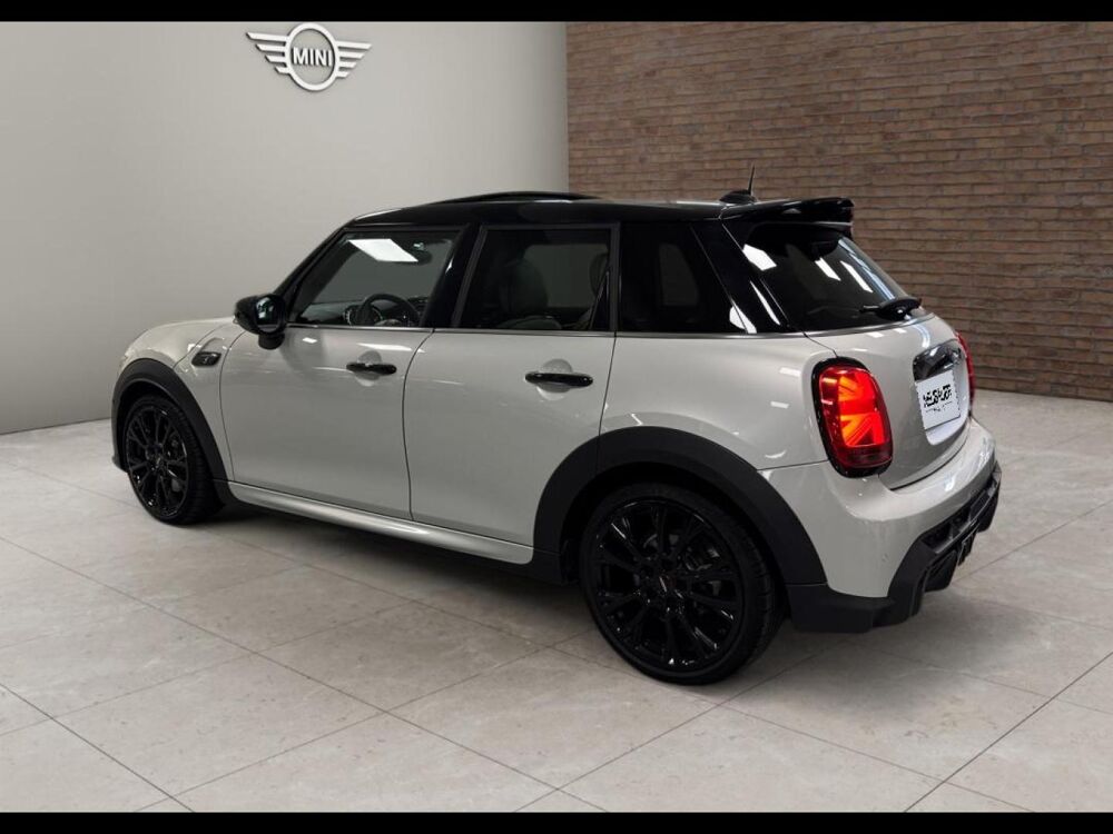 Cooper D Cooper S 178ch John Cooper Works BVA7 2021 occasion 92100 Boulogne-Billancourt