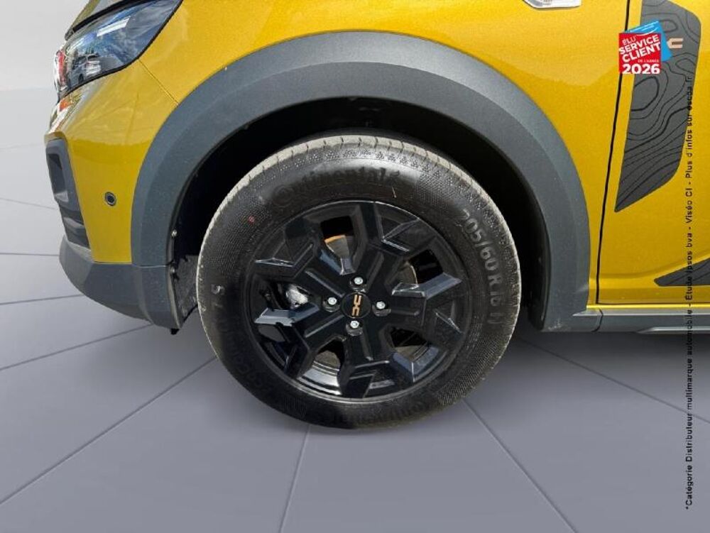 Sandero 1.0 TCe 110ch Stepway Extreme -25 2026 occasion 68300 Saint-Louis