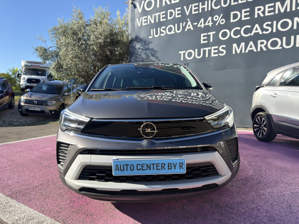 Crossland 1.2 TURBO 110CH ELEGANCE BUSINESS 2023 occasion 07200 Aubenas