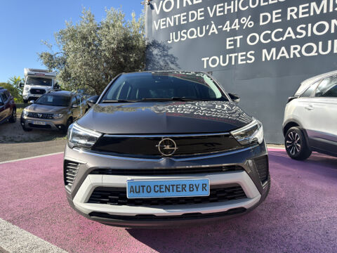 Crossland 1.2 TURBO 110CH ELEGANCE BUSINESS 2023 occasion 07200 Aubenas